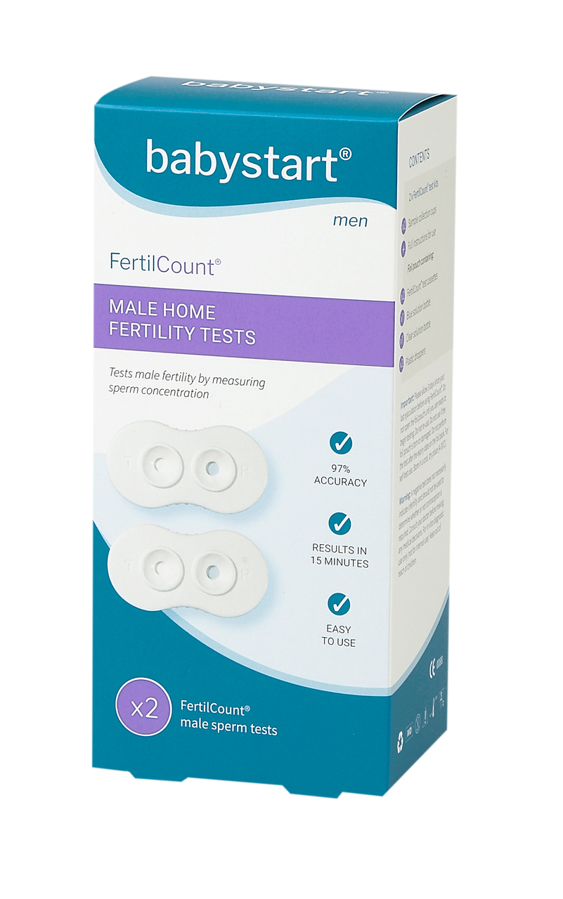 Babystart Fertil Count