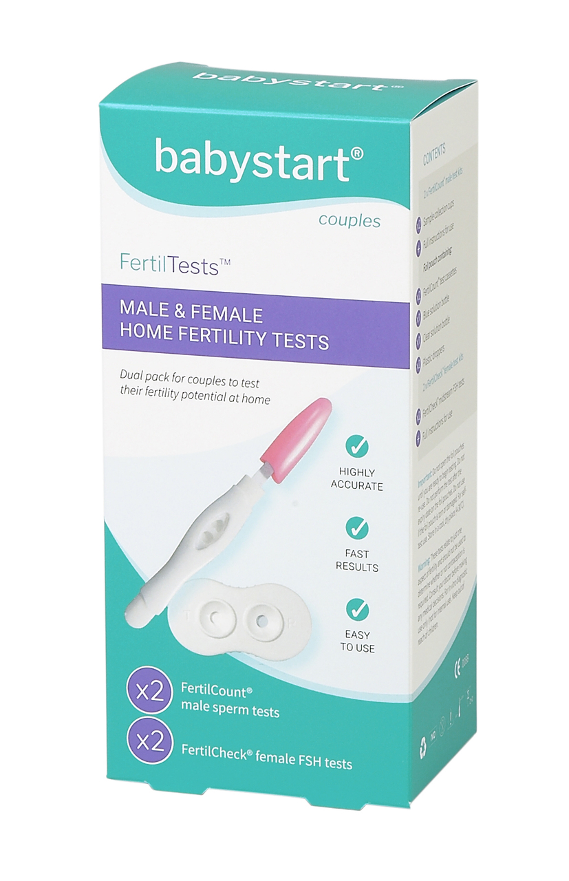 Babystart FertilCheck - Fertil Tests