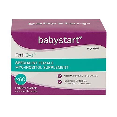 FertilOva – pentru fertilitate si reproducere – 30 plicuri